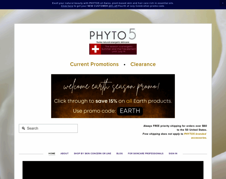 Phyto5.us thumbnail