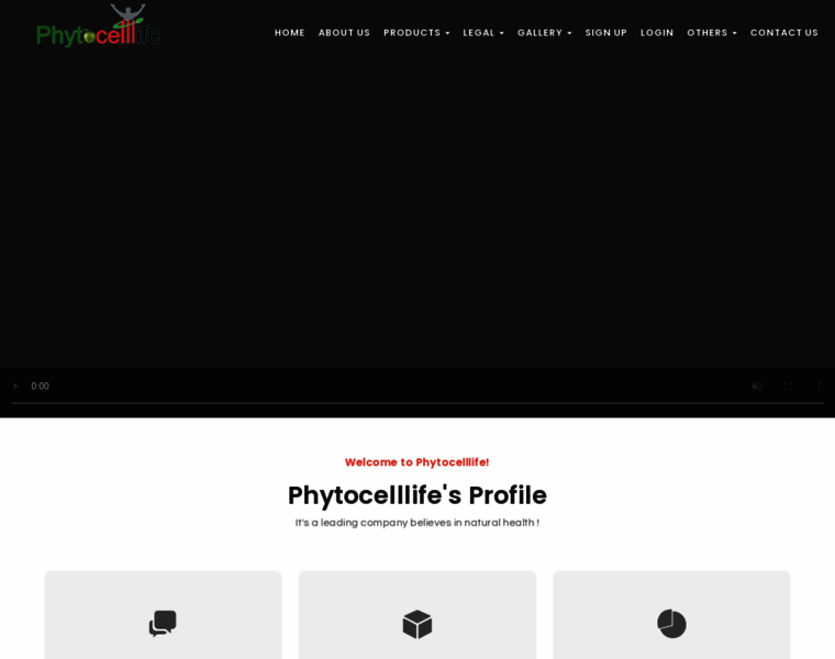 Phytocelllife.com thumbnail