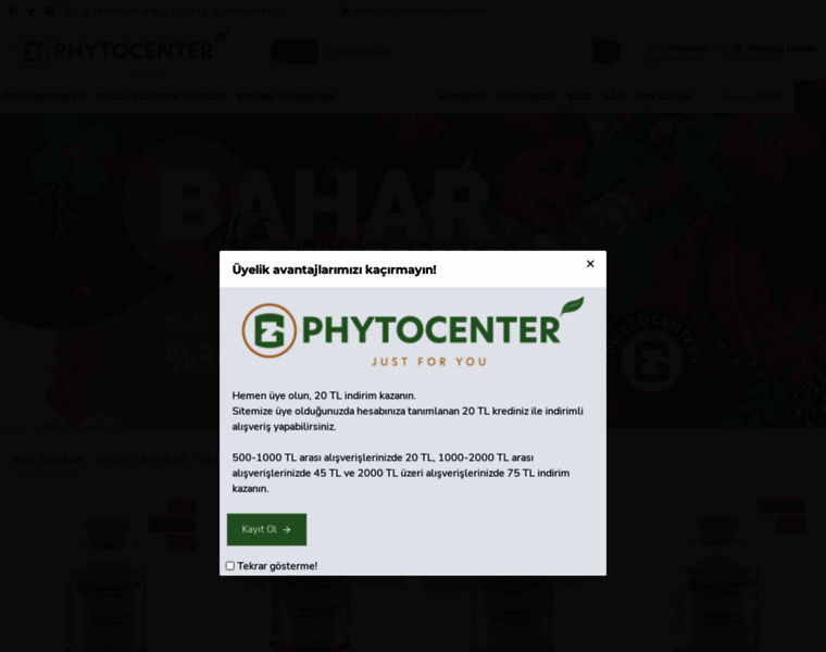 Phytocenter.com.tr thumbnail
