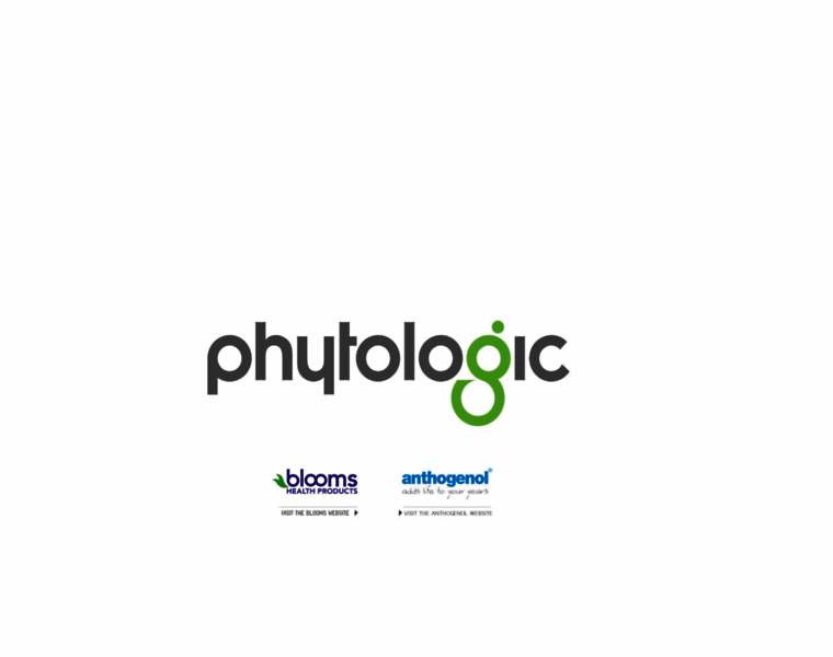 Phytologic.com.au thumbnail