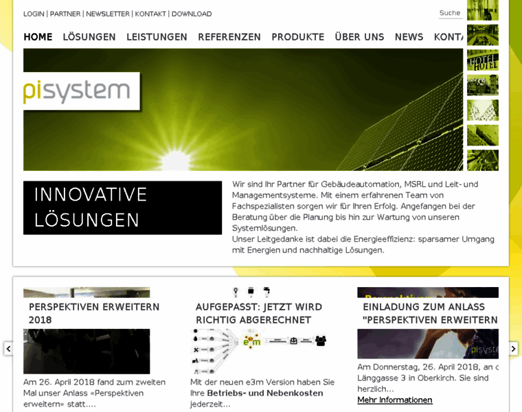 Pi-system.ch thumbnail