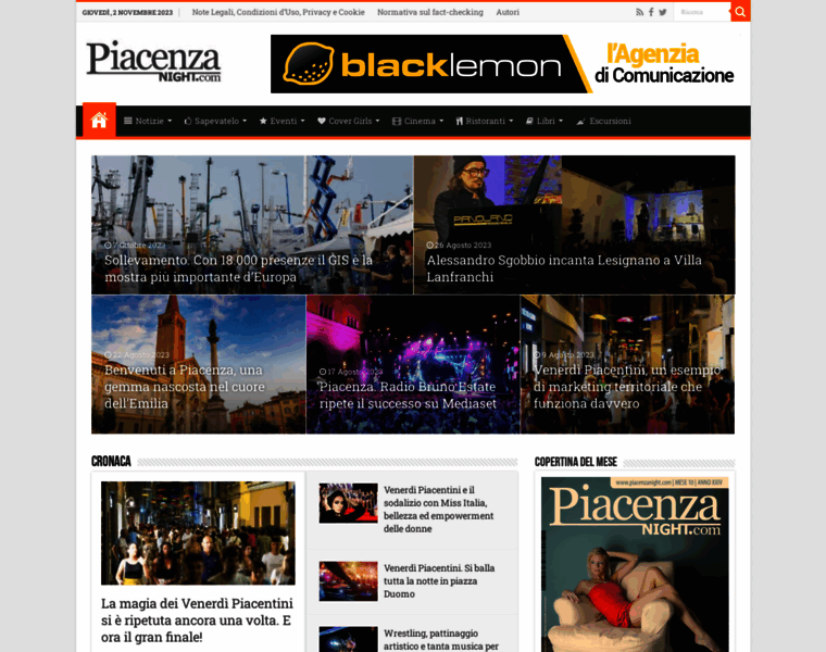 Piacenzanight.com thumbnail