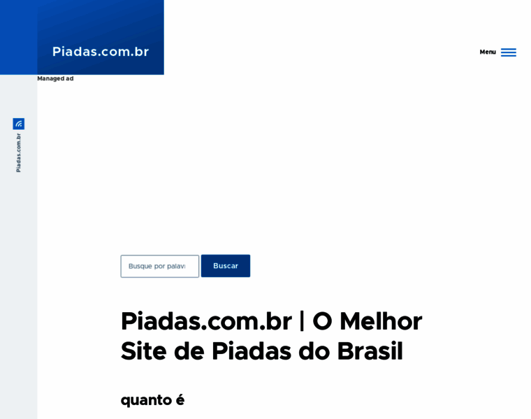 Piadas.com.br thumbnail