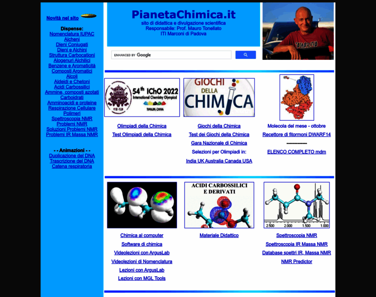 Pianetachimica.it thumbnail