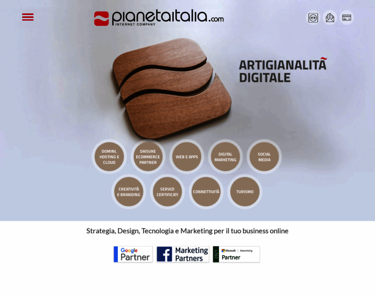 Pianetaitalia.com thumbnail