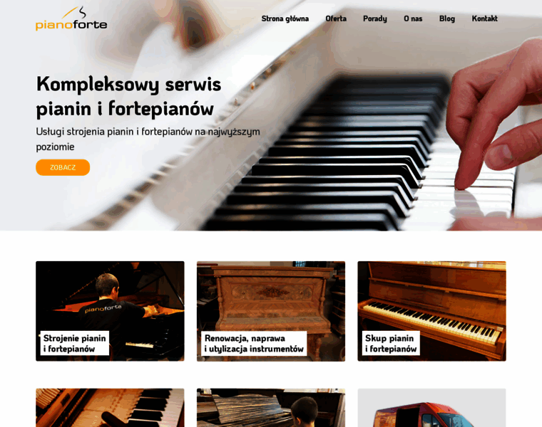 Piano-forte.pl thumbnail