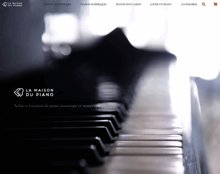 Piano-lille.fr thumbnail