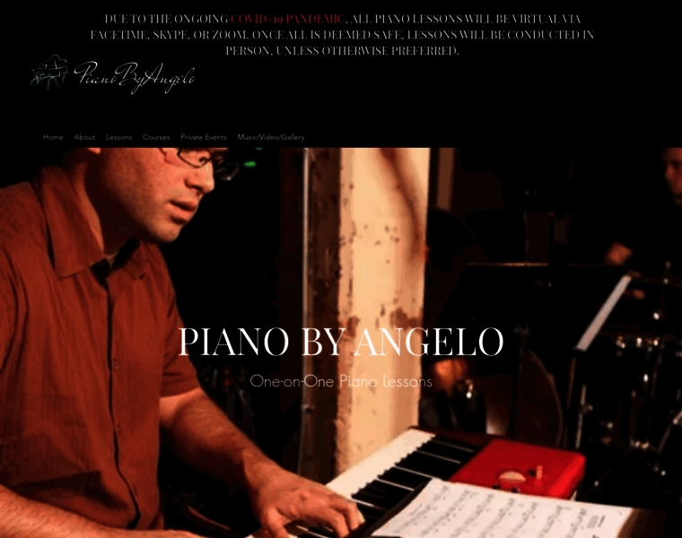 Pianobyangelo.com thumbnail