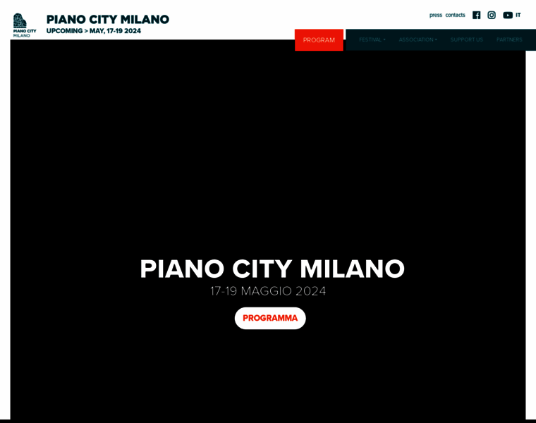 Pianocitymilano.it thumbnail