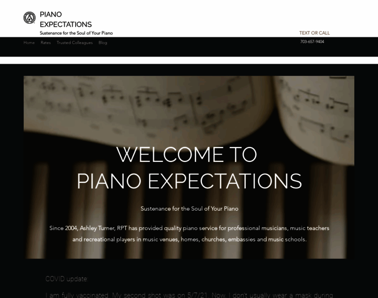 Pianoexpectations.com thumbnail