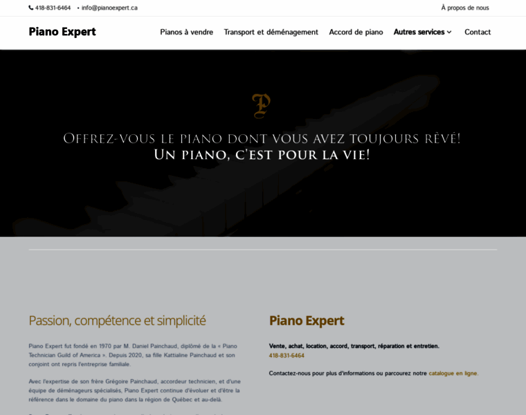 Pianoexpert.ca thumbnail