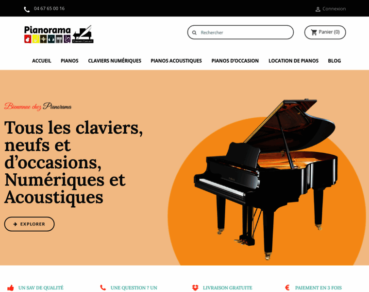 Pianorama.fr thumbnail