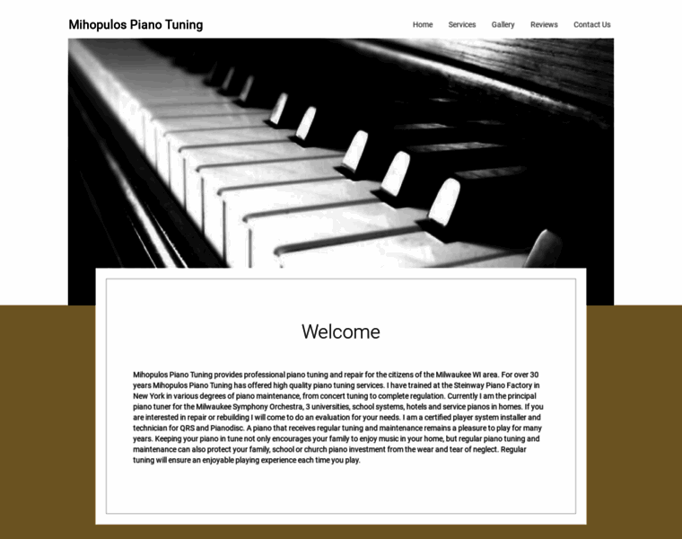 Pianotuningandrepair-milwaukeewi.com thumbnail