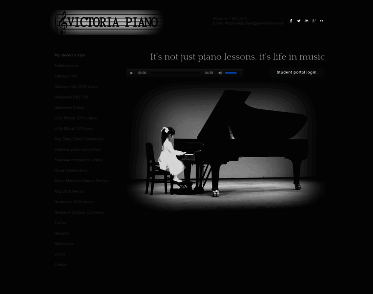 Pianovictoria.com thumbnail