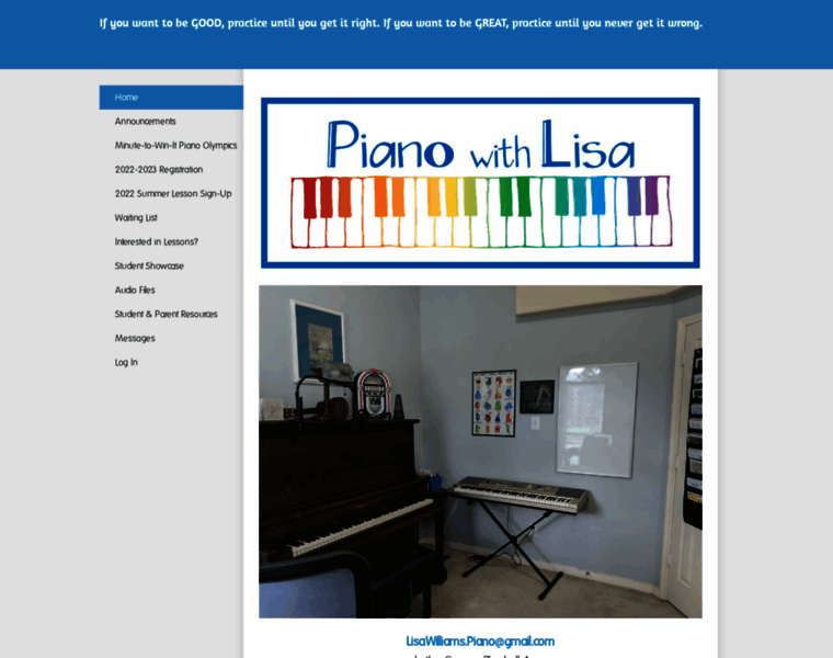 Pianowithlisa.com thumbnail