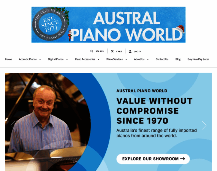 Pianoworld.com.au thumbnail