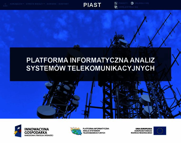 Piast.edu.pl thumbnail