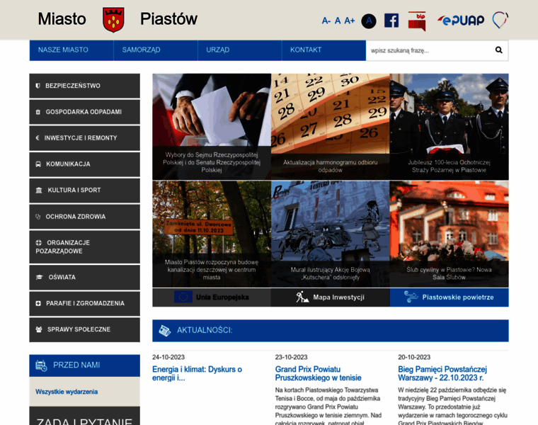 Piastow.pl thumbnail