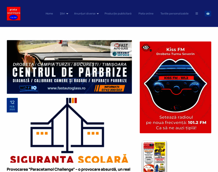 Piataseverineana.ro thumbnail Piataseverineana.ro thumbnail