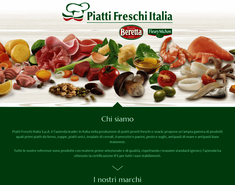 Piattifreschiitalia.com thumbnail