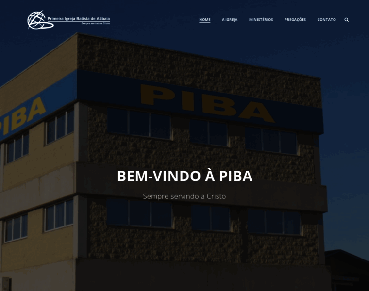 Piba.org.br thumbnail