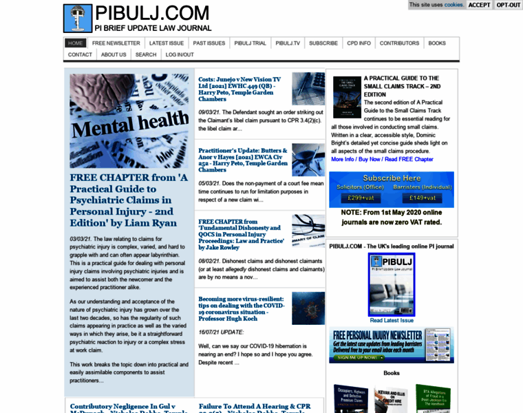 Pibulj.com thumbnail