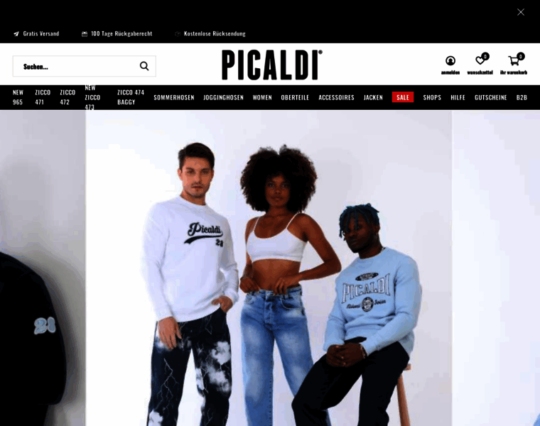 Picaldi.de thumbnail