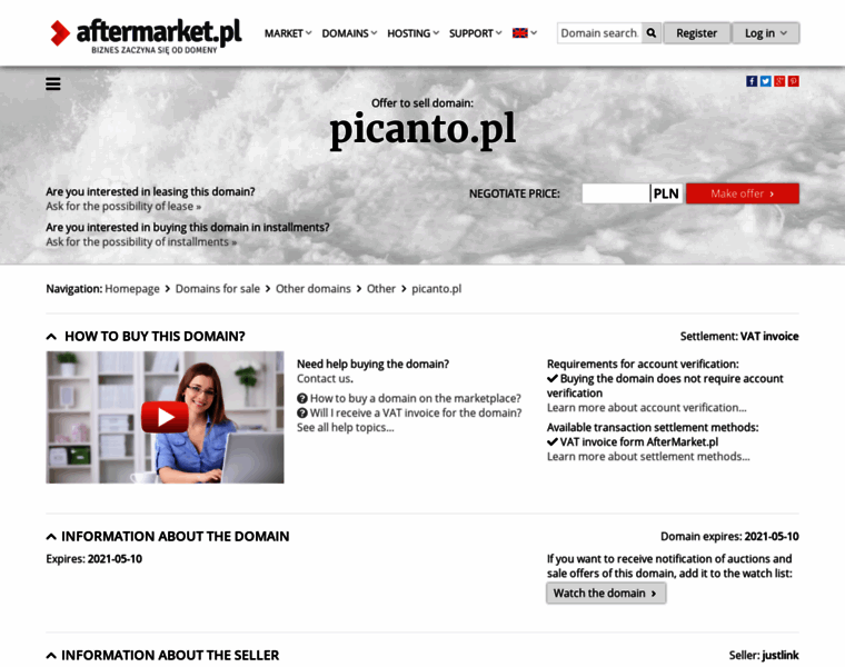 Picanto.pl thumbnail