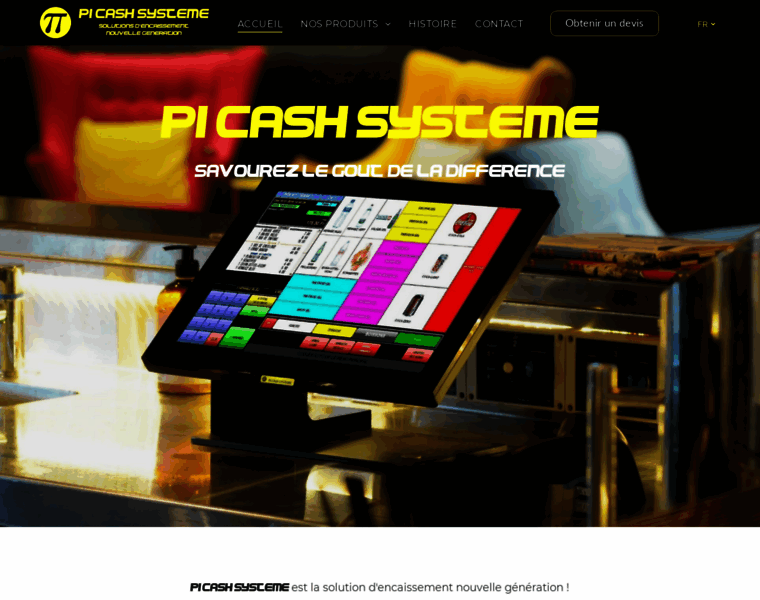 Picashsysteme.ch thumbnail