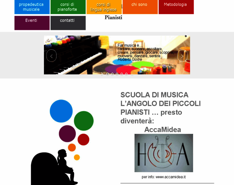 Piccolipianisti.it thumbnail