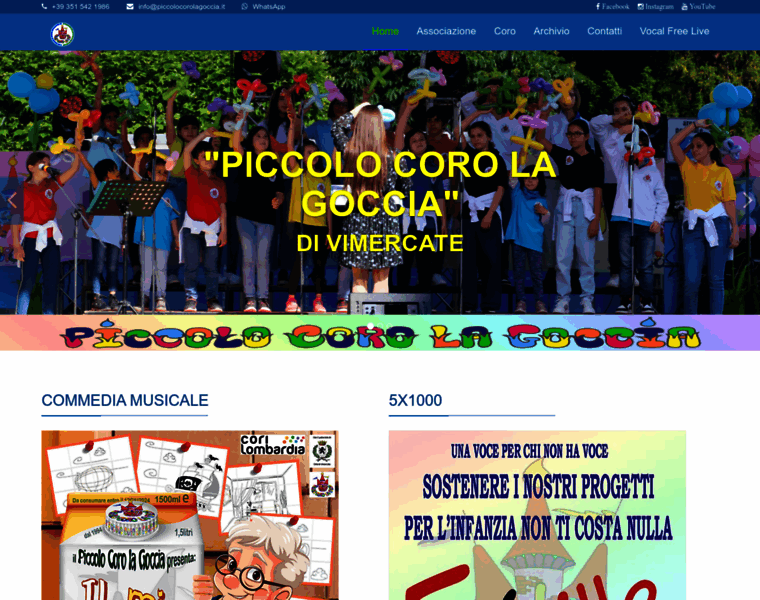 Piccolocorolagoccia.it thumbnail