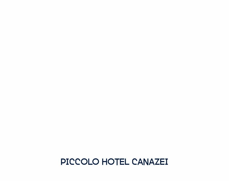 Piccolohotelcanazei.it thumbnail