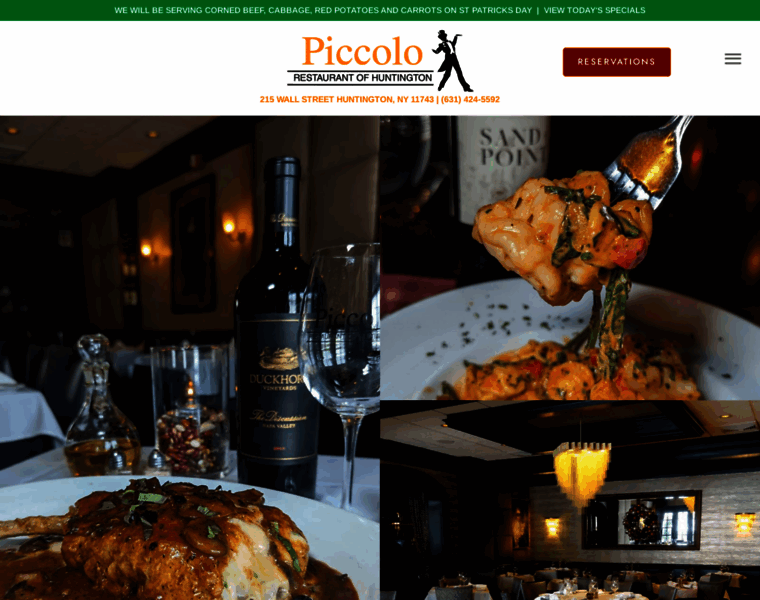 Piccolorestaurant.net thumbnail