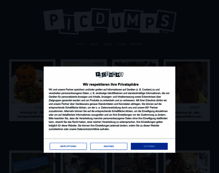 Picdumps.com thumbnail