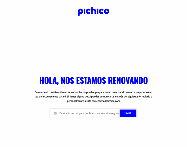 Pichico.com thumbnail