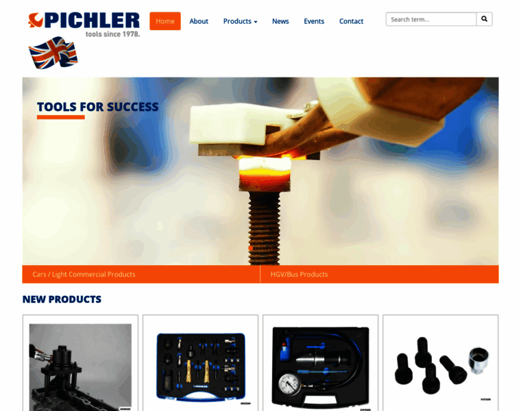 Pichler-tools.com thumbnail