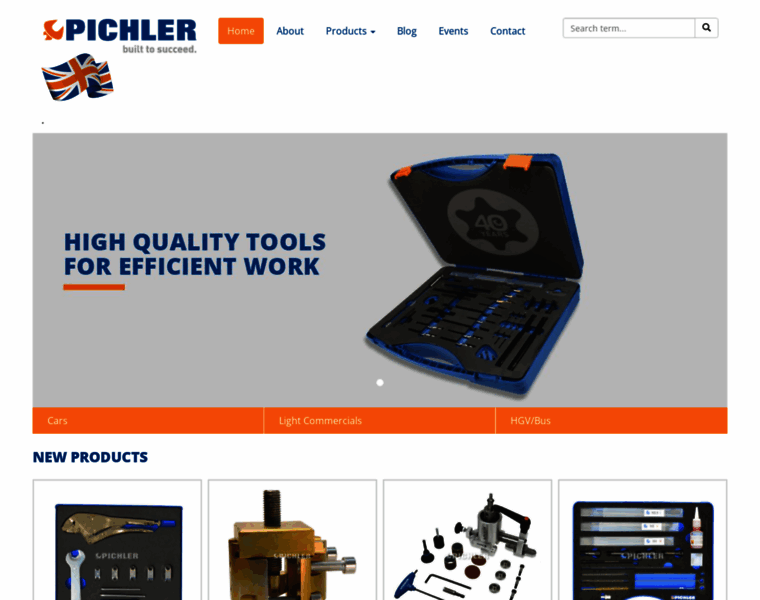 Pichler-tools.uk thumbnail