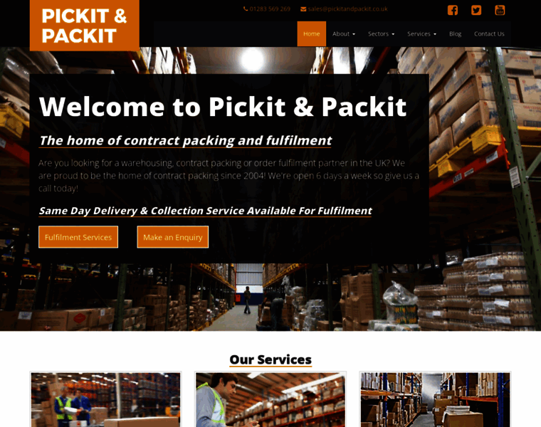 Pickitandpackit.co.uk thumbnail