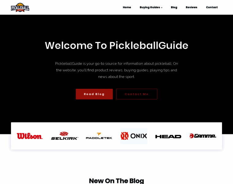 Pickleballguide.net thumbnail