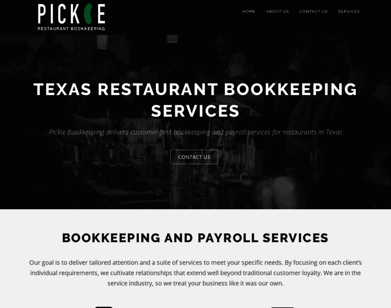 Picklebookkeeping.com thumbnail