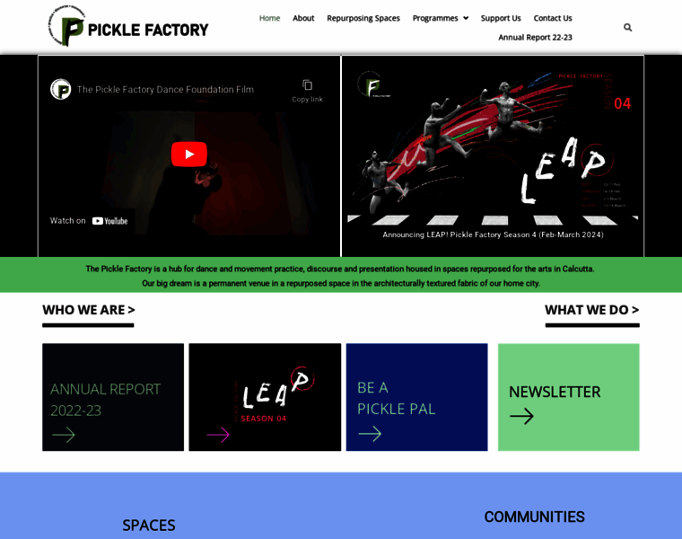 Picklefactory.in thumbnail