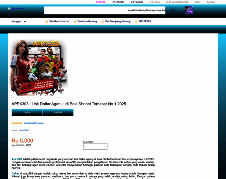 Picknstake.com thumbnail