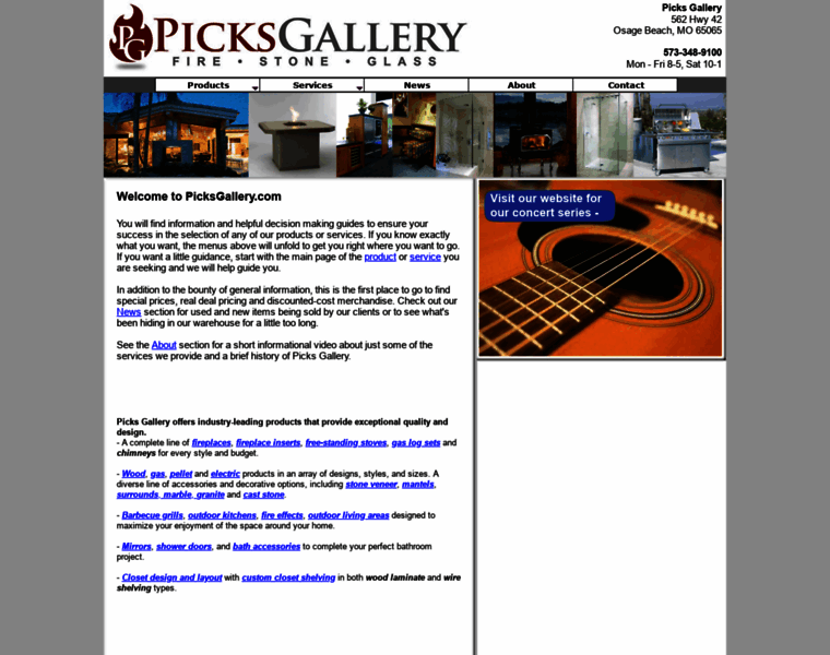 Picksgallery.com thumbnail
