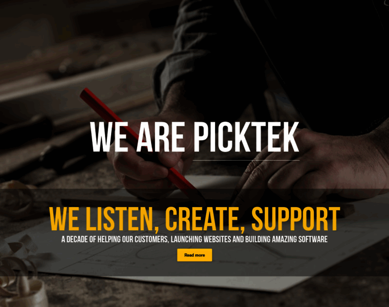 Picktek.com thumbnail