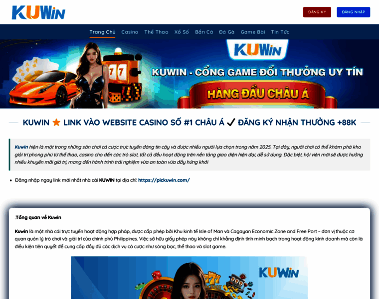 Pickuwin.com thumbnail