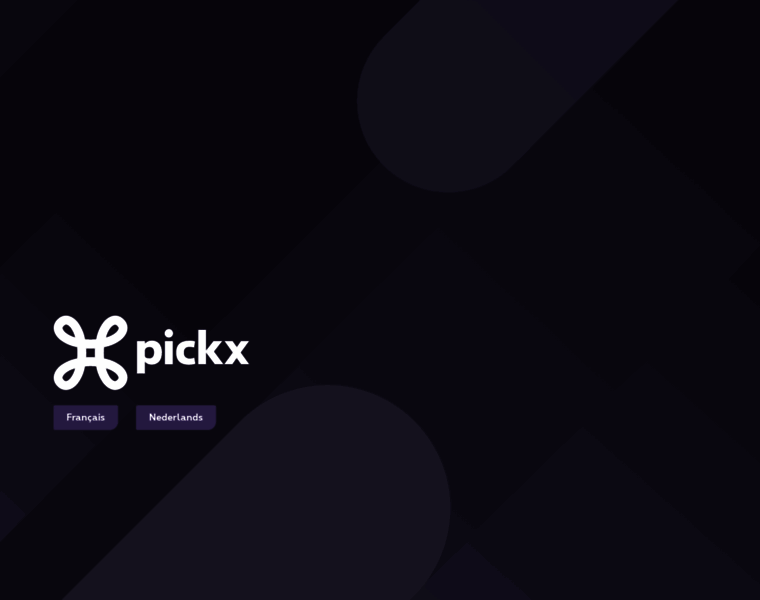 Pickx.be thumbnail