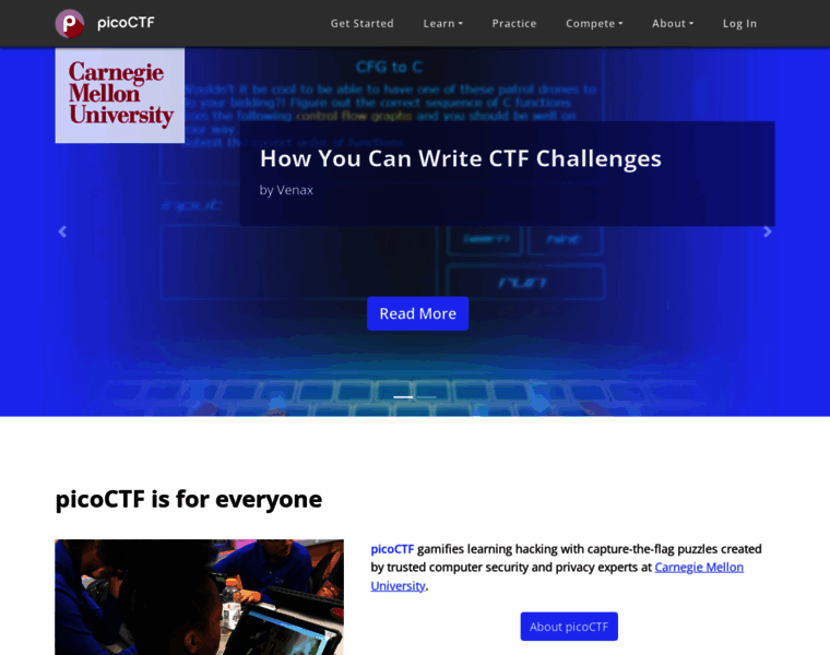Picoctf.com thumbnail Picoctf.com thumbnail