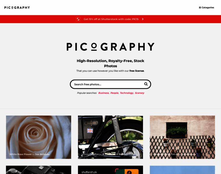 Picography.co thumbnail