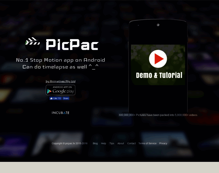 Picpac.tv thumbnail