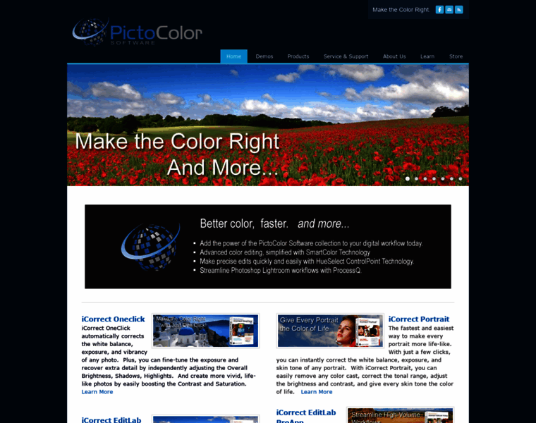 Pictocolor.com thumbnail